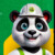 Pandinha Pintor